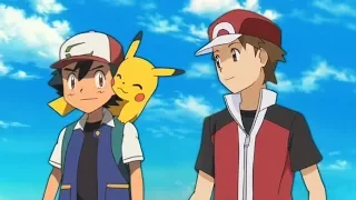 Ash & Red - The Kanto Warriors - HD Amv