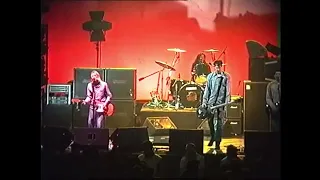 Nirvana - Heart-Shaped Box (Remixed) Live, Milan, IT 1994 February 24