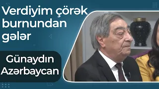 Günaydın Azərbaycan - Rəşid Mahmudovun qızlarına verdiyi məsləhət