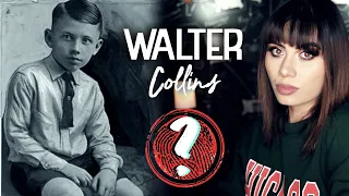 ¿ÉL ES MI HIJO?: WALTER COLLINS - Paulettee