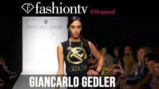 Giancarlo Gedler Runway Show | Funkshion Miami Beach Fashion Week 2014 | FashionTV