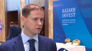 Об инвестиционном потенциале Казахстана (В. Соловьев)