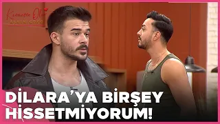 Oğuzhan'dan İtiraf! Dilara'ya Hissim Yok! Kısmetse Olur: Aşkın Gücü