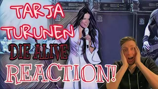 TARJA TURUNEN WEEK! - Die Alive - Act 1 - Live - REACTION