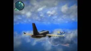 Just Cause 2..Странный остров с секретом