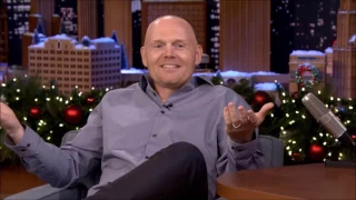 Bill Burr on calling a woman the "C" word