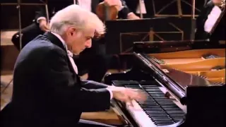 Bernstein -  Mozart: Piano Concerto No. 17 3/3 VIDEO