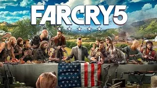 Медведь ЧИЗБУРГЕР-Far Cry 5