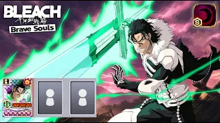 Hard Guild Quest Arrancar Ranged Killer SOLO KUGO BOND 5/5 T20 Resurrection! Bleach: Brave Souls!