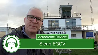 Aerodrome Review: Sleap EGCV