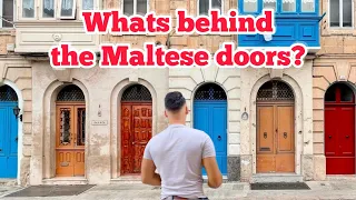 How Do Maltese Houses Look Like inside