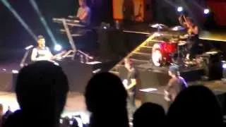 The Killers Medley - The Wanted (OC Fair, 8/7/13)