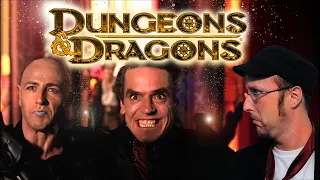 Dungeons and Dragons - Nostalgia Critic