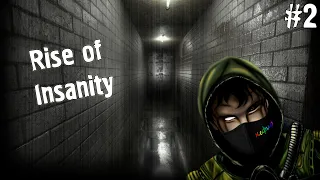 Rise of Insanity #2 ● ОБЪЯСНЕНИЕ КОНЦОВКИ ( ФИНАЛ )