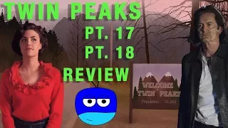 Twin Peaks: The Return Ending/Finale EXPLAINED (Who is Judy?)