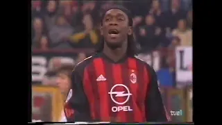 AC Milan vs Real Madrid (UEFA Champions League 2002/2003) @Full Match