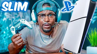 DISC vs DIGITAL! NEW Sony PS5 SLIM - Everything YOU NEED To Know BEFORE YOU BUY!