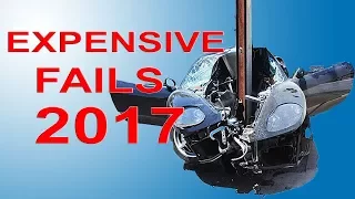 Expensive Fails:  (July 2017) That's Going To Cost You!