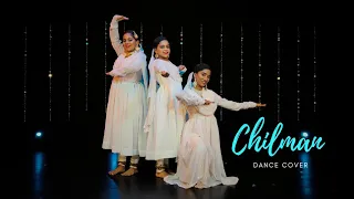 CHILMAN DANCE COVER | CHOREOGRAPHY SWARA SANDAV | DANCE FIT  SWARA , NISHA , NITYA | TEAM_AVDA