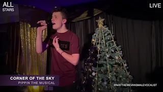 Corner Of The Sky | Matthew Evans | VOTV All Stars | Showcase 7 | MUST SEE