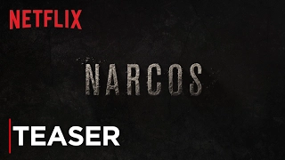 Narcos | Teaser [UK & Ireland] [HD] | Netflix