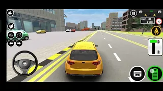 car derving video on YouTube channel Rai gaming official