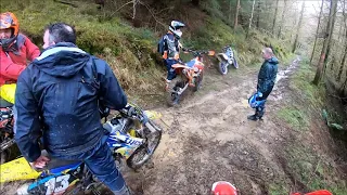 Off Road Trail Riding Uk 1/3/2020 Honda Crf450 GoPro