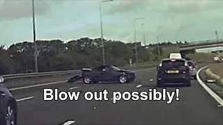 UK Dash Cam - Bad Drivers, Close Calls and Observations #62 2023 #dashcam #baddrivers