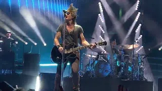 Keith Urban “Wasted Time” Live at iThink Financial Amphitheatre