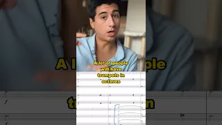 Why you should put trumpets and trombones in octaves #orchestration