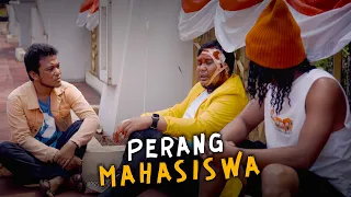 PERANG  MAHASISWA