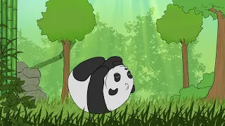 Julia - Mon petit panda (Lyrics Video)