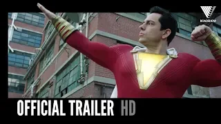 SHAZAM! | Official Trailer 2 | 2019 [HD]