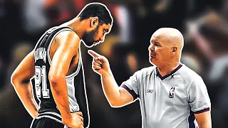 10 Dumbest Ejections In NBA History