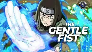The Power of the Gentle Fist with Neji Hyuga
