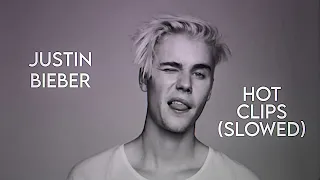 Justin Bieber Hot Clips For Editing (Slowed)