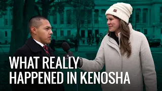 Julio Rosas: What Really Happened in Kenosha Leading Up to the Rittenhouse Shooting