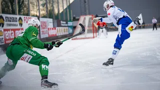 HAMMARBY-VILLA LIDKÖPING/19 DEC 2021/ELITSERIEN/