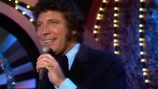 Tom Jones "Cabaret" on The Ed Sullivan Show