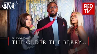 THE MEN'S CLUB / SEASON 3 / EPISODE 2 / THE OLDER THE BERRY | REDTV