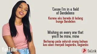 Dandelions | Ruth B (Lirik lagu dan terjemahan)