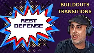 REST DEFENSE - The Art of the Transition - Positional Play Series 2 #FM24