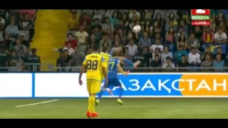 FC Astana 2-0 BATE Borisov All Goals & Highlights 18/08/2016