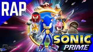 Rap De Sonic Prime: Temporada 1 EN ESPAÑOL (NETFLIX) - CriCri :D