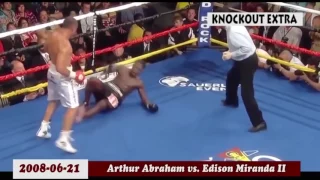 ARTHUR ABRAHAM ✰ GREATEST KNOCKOUTS HD JiBowman Amanda