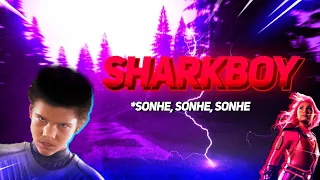 BEAT DO SHARKBOY - Sonhe, sonhe, sonhe - pesado (FUNK REMIX) Prod. Henryy