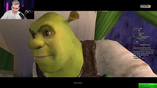 БРАТИШКИН ИГРАЕТ В SHREK 2 | 06.04.2022