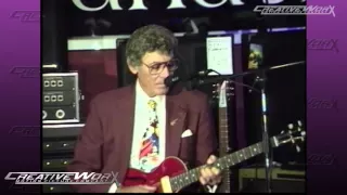 Carl Perkins - Finger picking in 1996