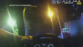 Police release body cam footage in deadly shooting of Black man