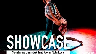 Svyatoslav Sherstiuk feat. Alena Plotnikova | showcase | Talant Center DDC